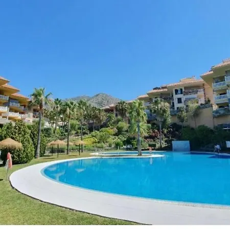 Apartment Luxury Complex El Higueron,benalmadena Costa *