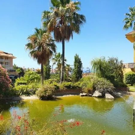 Luxury Complex El Higueron,benalmadena Costa Fuengirola