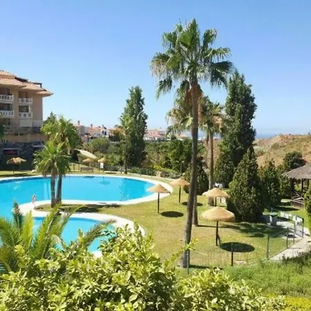 Apartment Luxury Complex El Higueron,benalmadena Costa Fuengirola