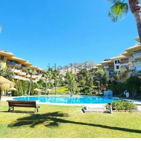 Luxury Complex El Higueron,benalmadena Costa
