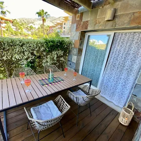Apartment Luxury Complex El Higueron,benalmadena Costa Fuengirola