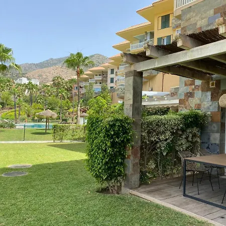 Apartment Luxury Complex El Higueron,benalmadena Costa Fuengirola